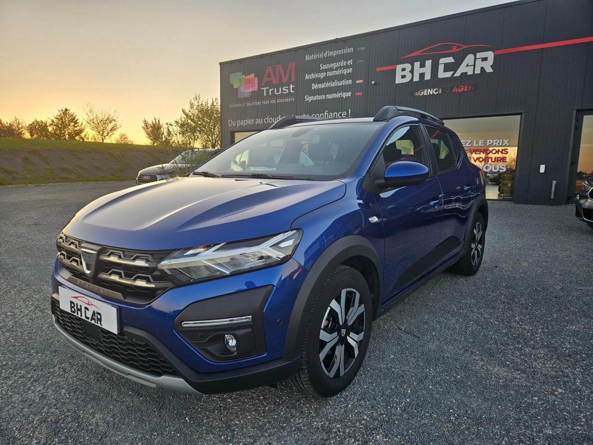 Image: Dacia Sandero STEPWAY 1.0 TCE 90 CONFORT