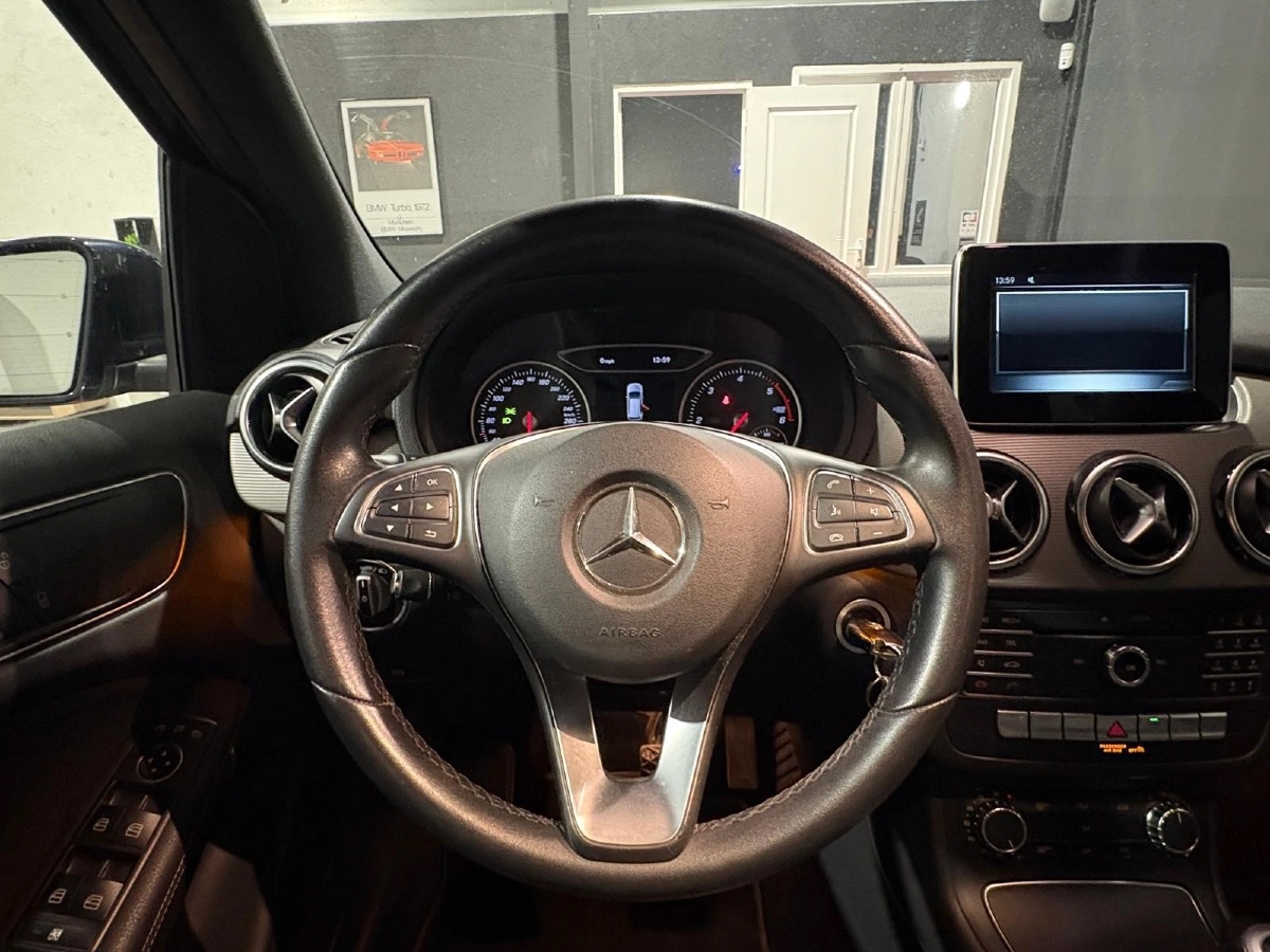 Mercedes Classe B - photo 9
