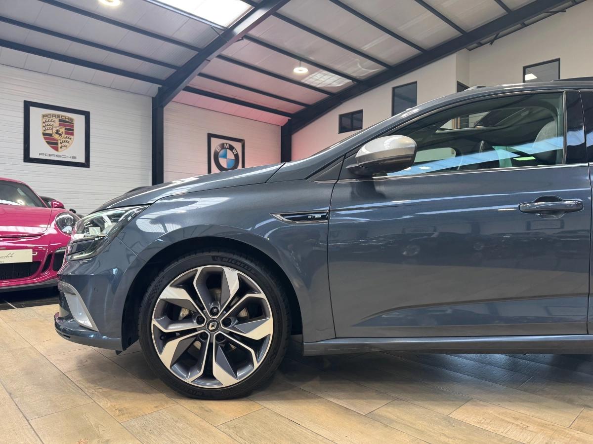 Renault Megane 1.3 TCE 140 GT LINE