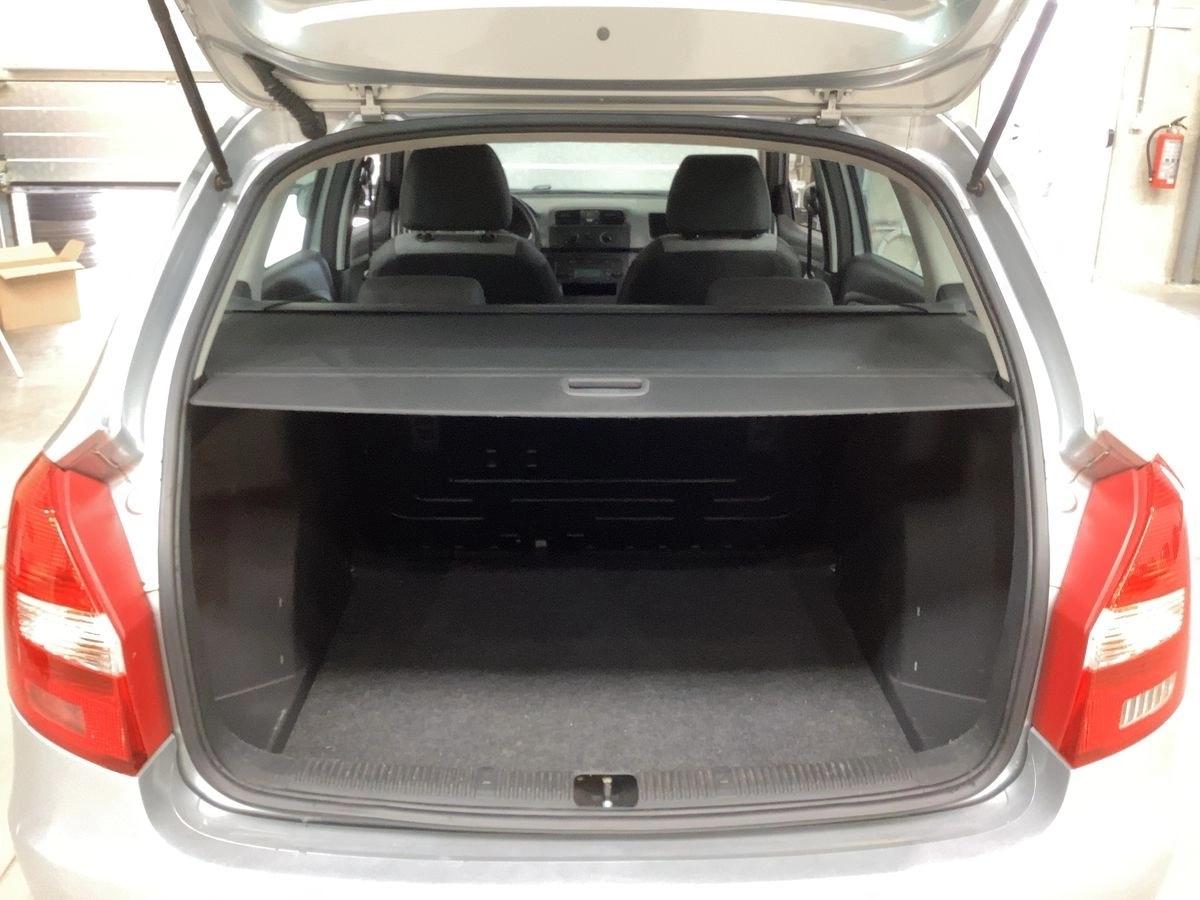 Skoda Fabia COMBI 1.2 TDI 75