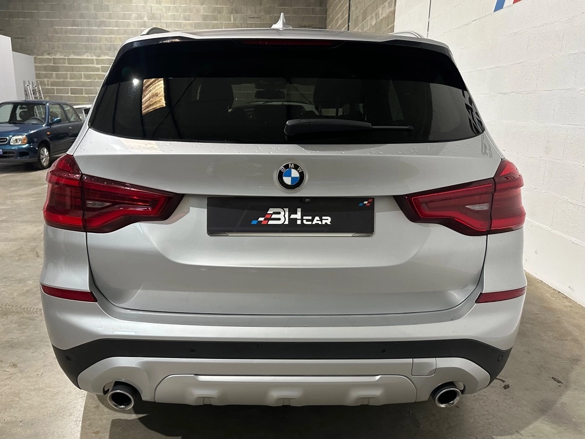 Bmw X3 - photo 6