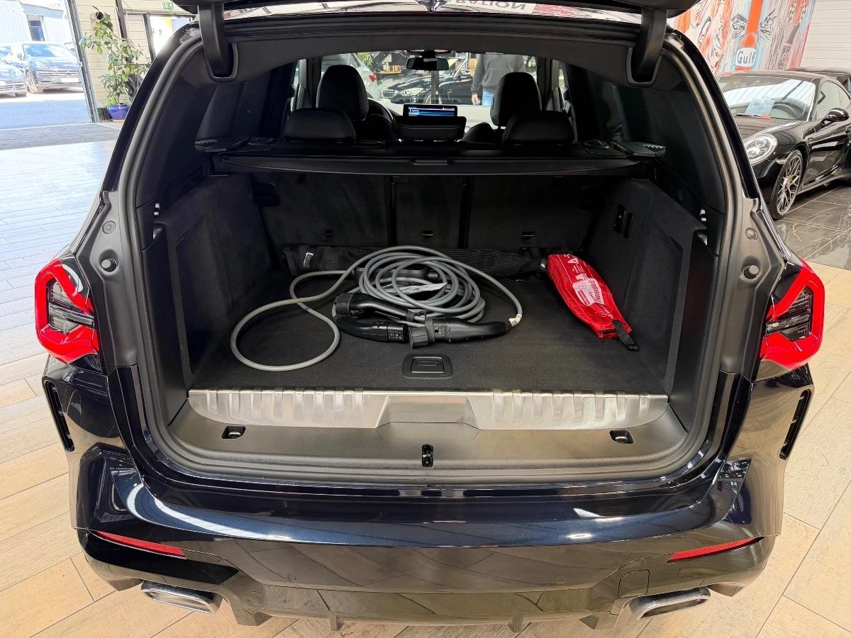 Bmw X3 (G01) (2) XDRIVE30E 292 M Sport BVA8 1ère Main FR