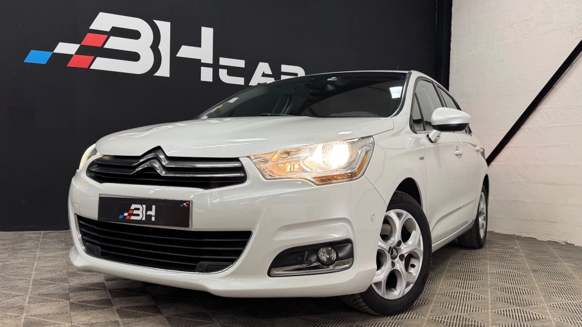 Citroen C4