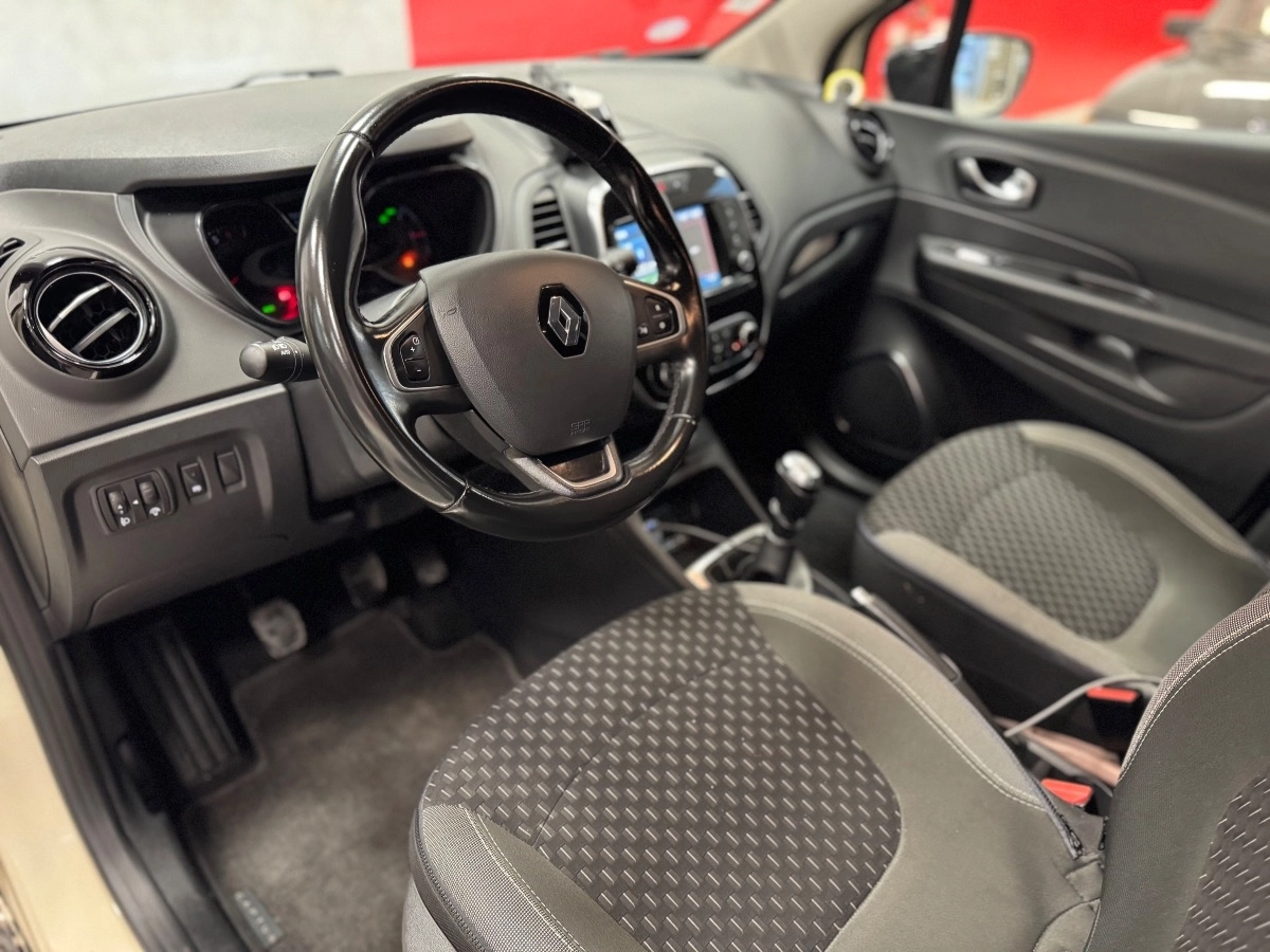 Renault Captur - photo 18