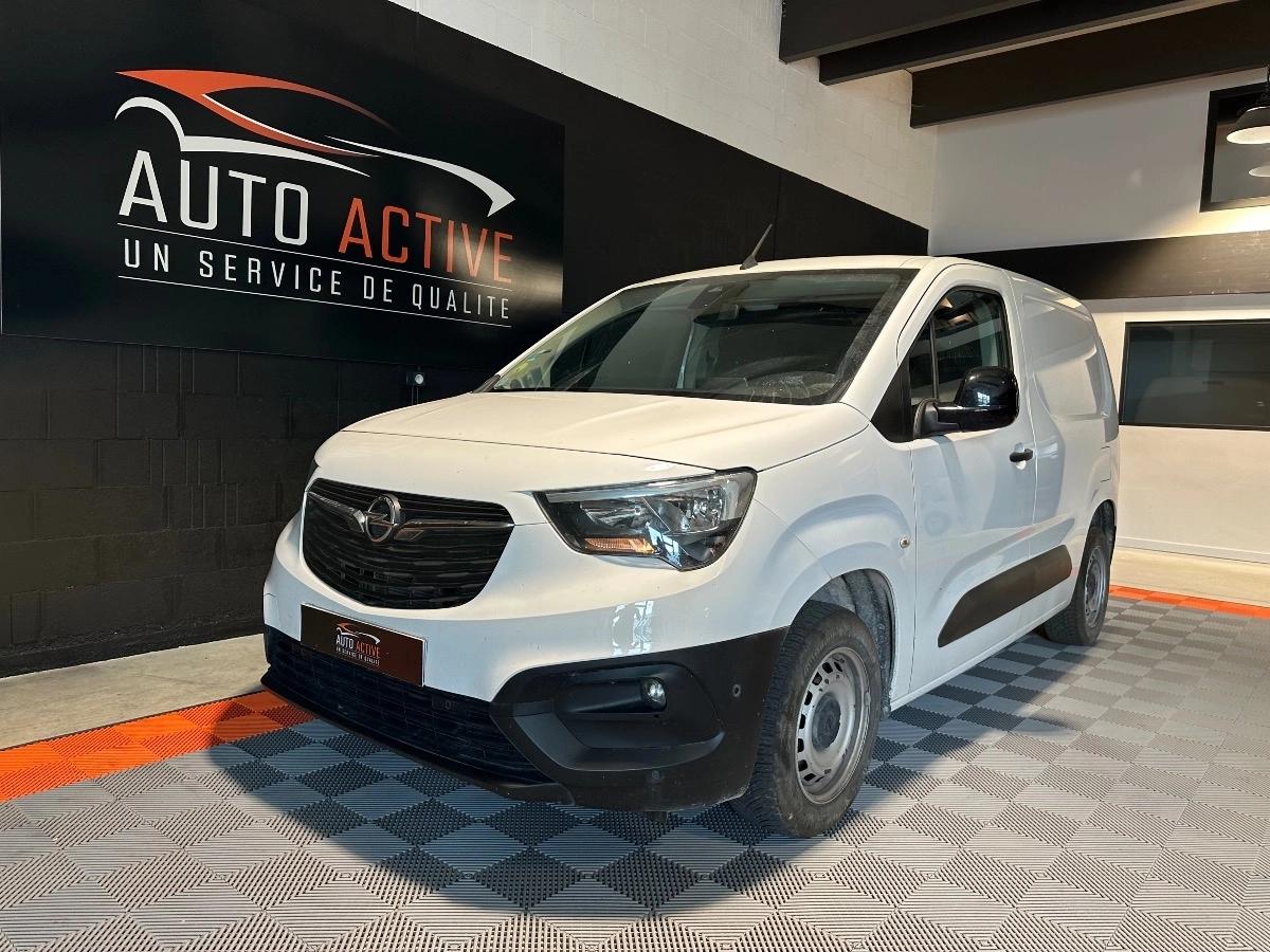 Opel COBOM-E
