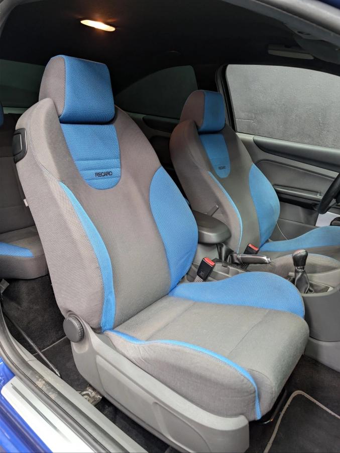 Ford Focus 2.5 T 225 ST