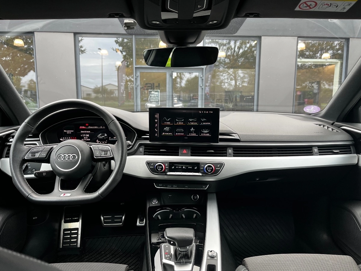 Audi A4 - photo 8