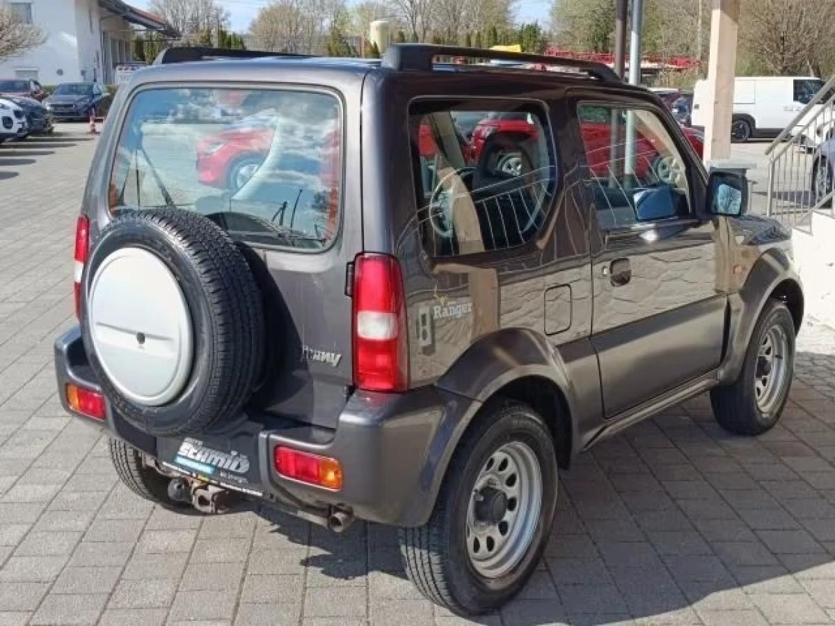 Suzuki Jimny 