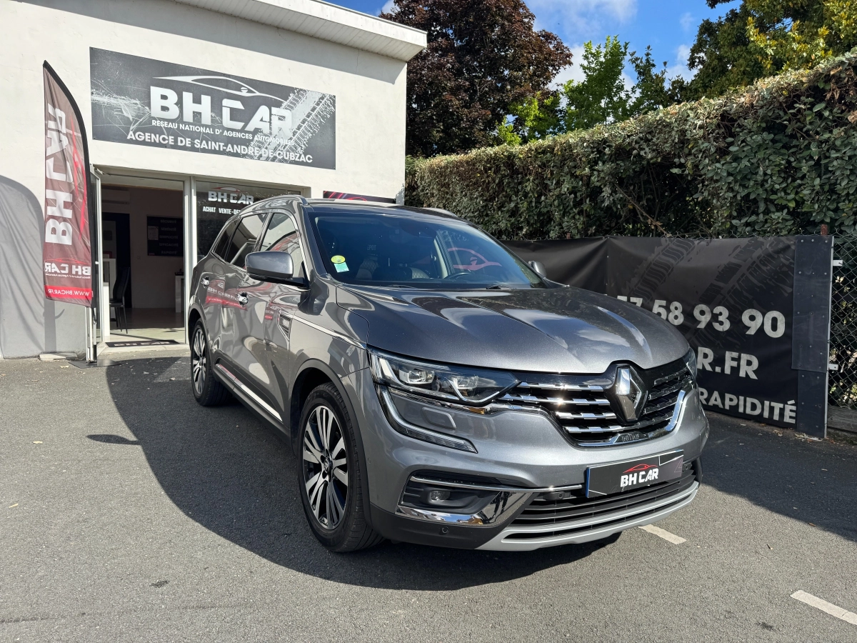 Renault Koleos