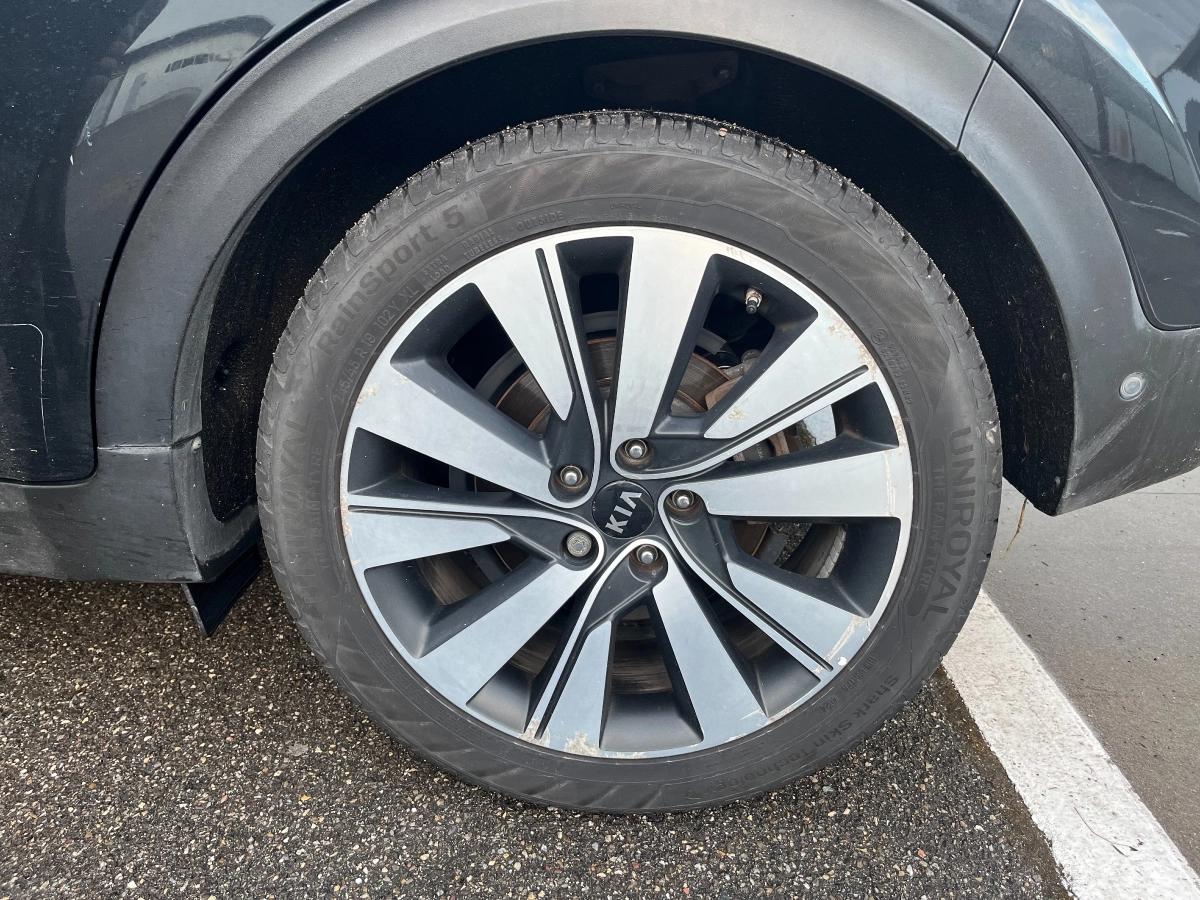 Kia Sportage 1.7 CRDI 140 PREMIUM 4X2 DCT BVA ISG