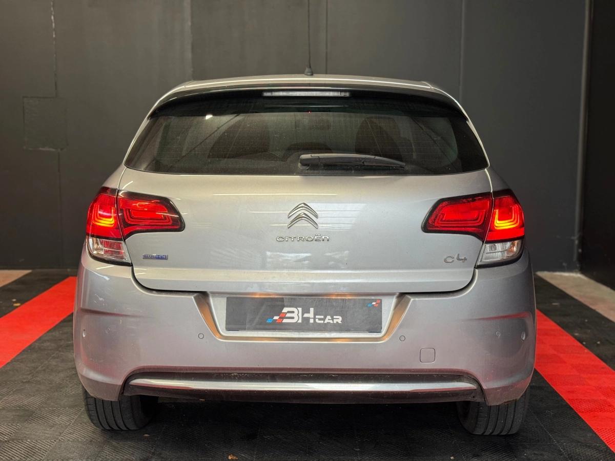 Aperçu indisponible de Citroën C4