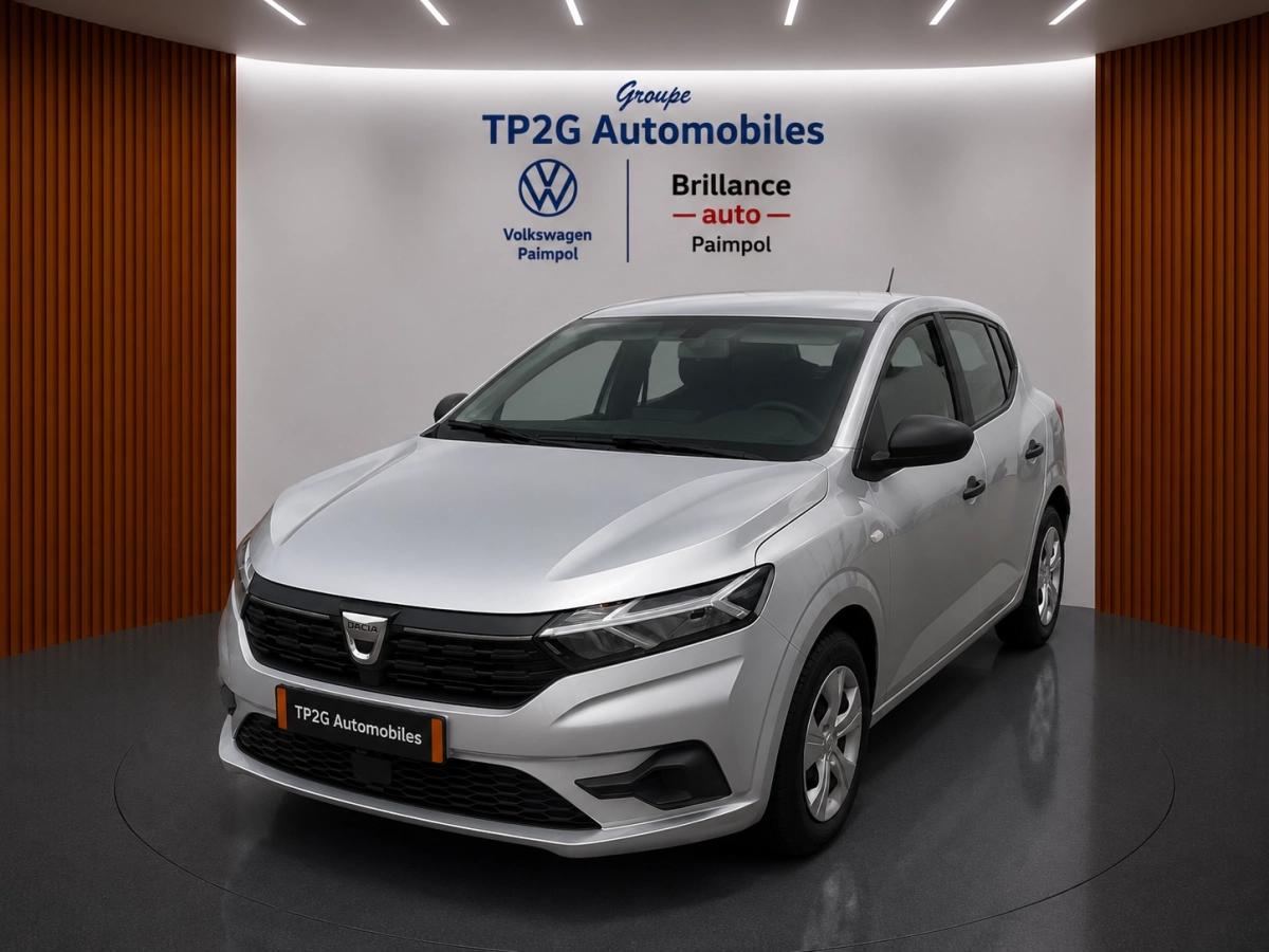 Dacia Sandero 1.0 SCE 65 ESSENTIAL