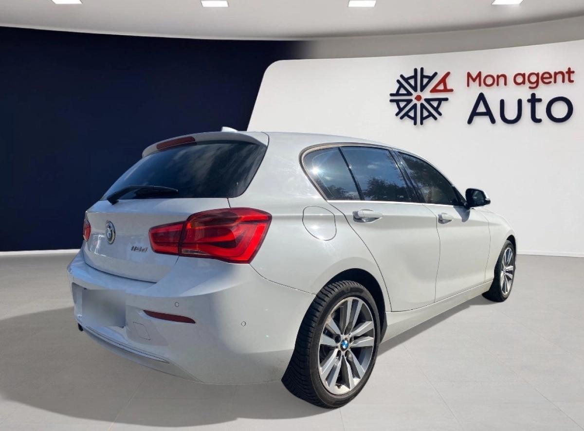 Bmw Serie 1 1.5 116 D 115 URBAN CHIC