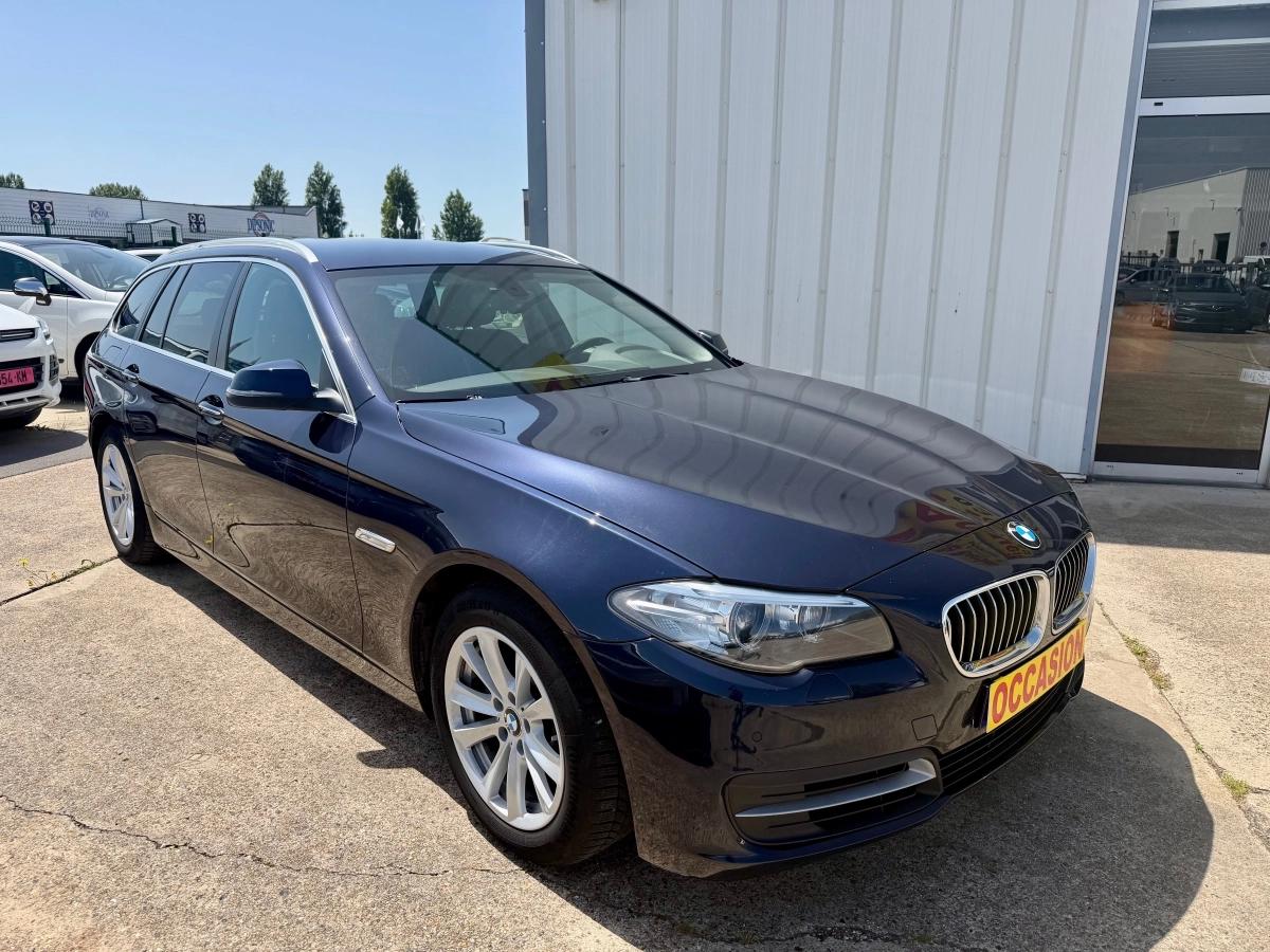 Bmw Série 5