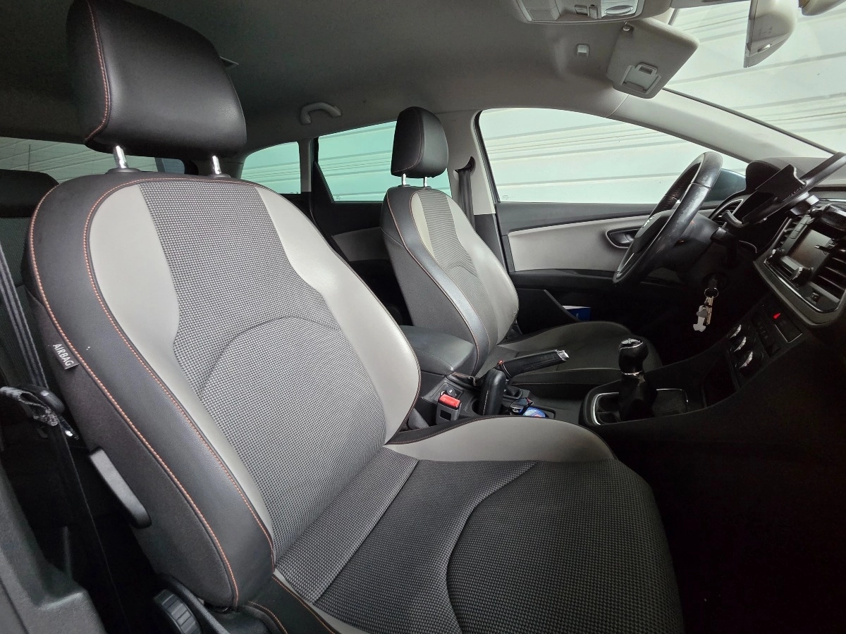 Seat Leon - photo 12