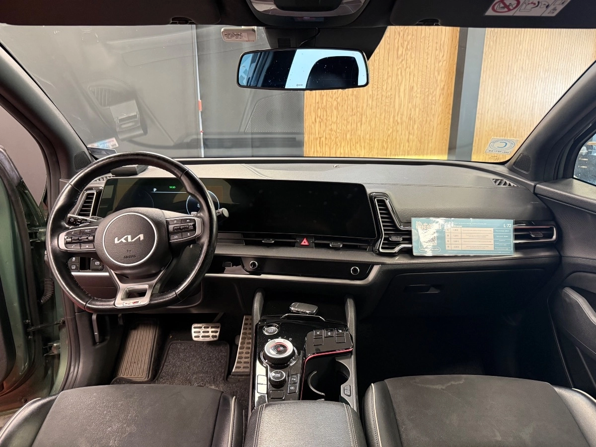 Kia Sportage - photo 24