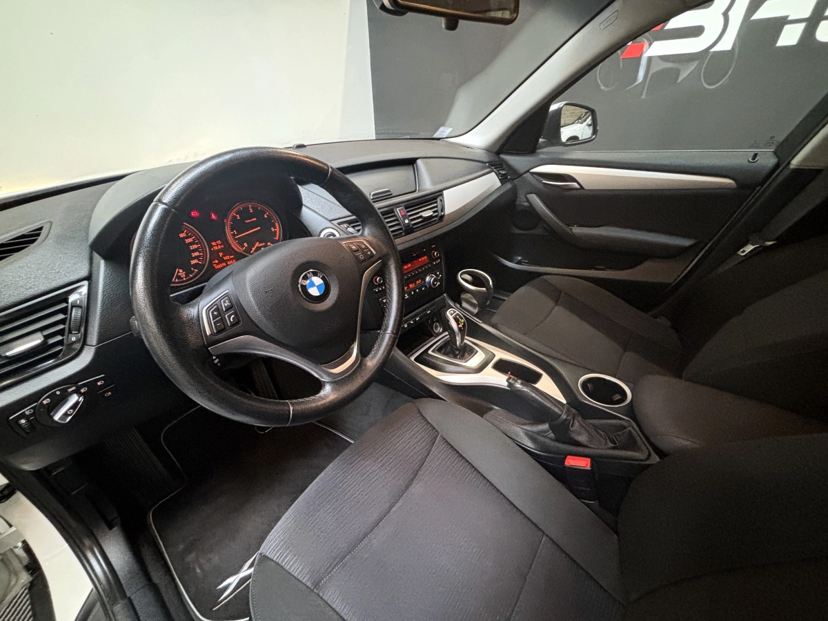 Bmw X1 - photo 6