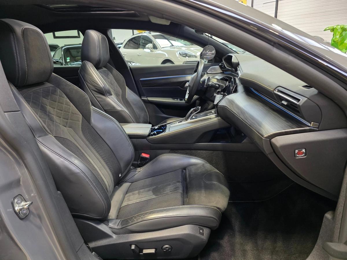Peugeot 508 1.6HYBRID4 360 PSE TOIT OUVRANT  / CAM / FOCAL