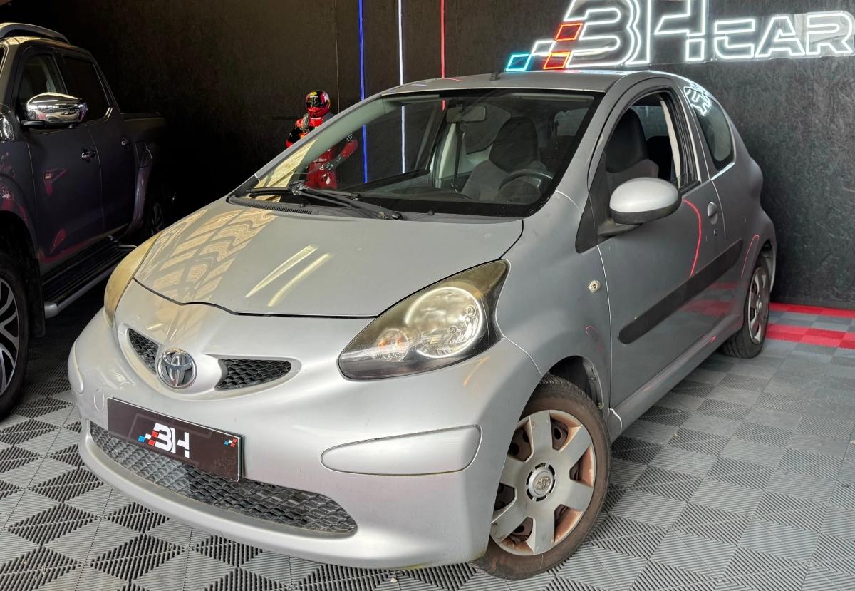 Image: Toyota Aygo 1.0 VVTI 70 CONFORT