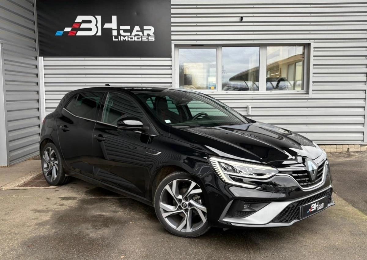 Image RENAULT Megane