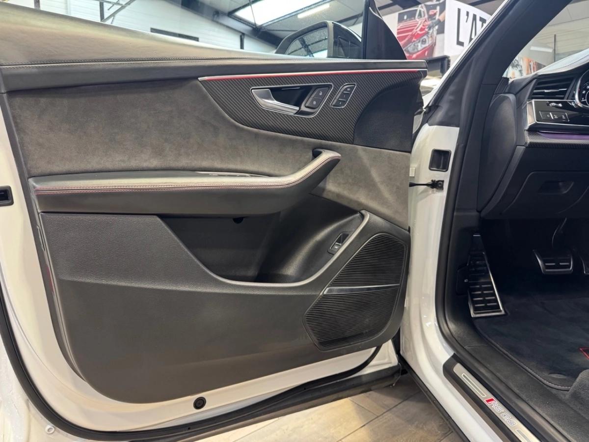 Audi Rs Q8 4.0 TFSI 600 QUATTRO TIPTRONIC BVA