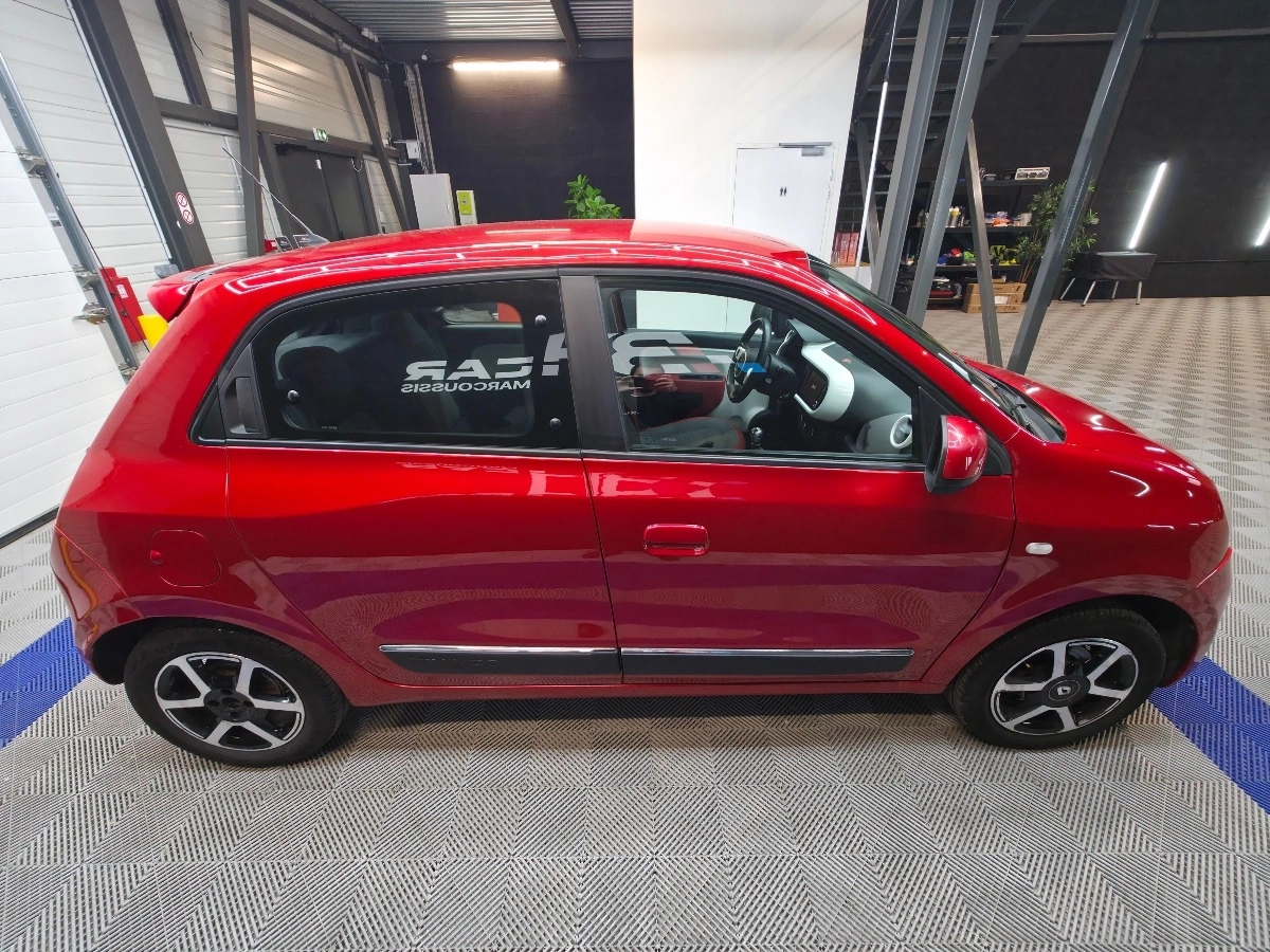 Renault Twingo - photo 4