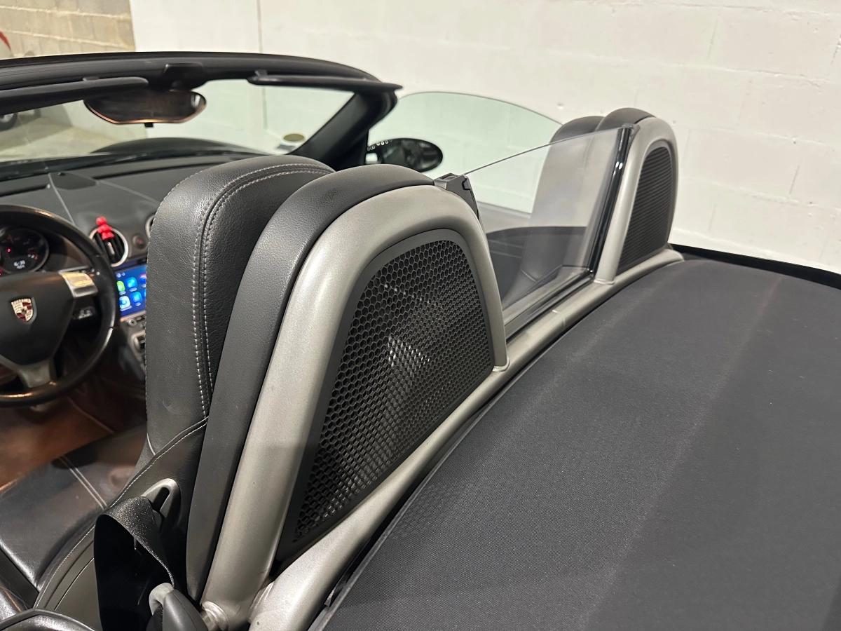 Aperçu indisponible de Porsche Boxster