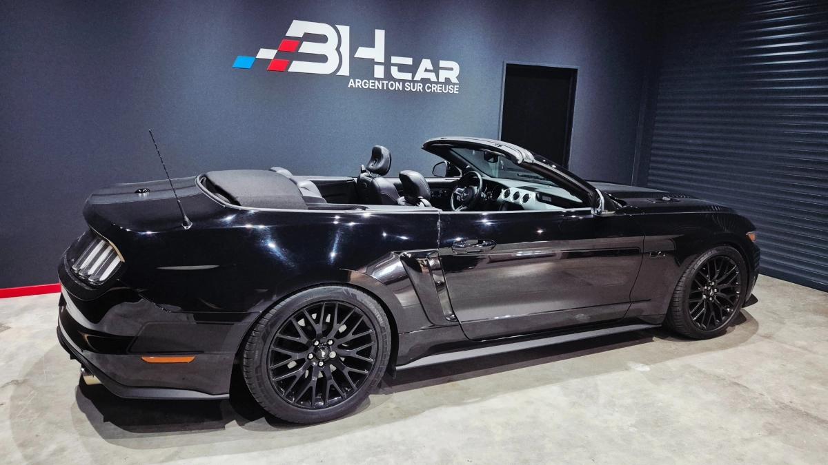 Aperçu indisponible de Ford Mustang