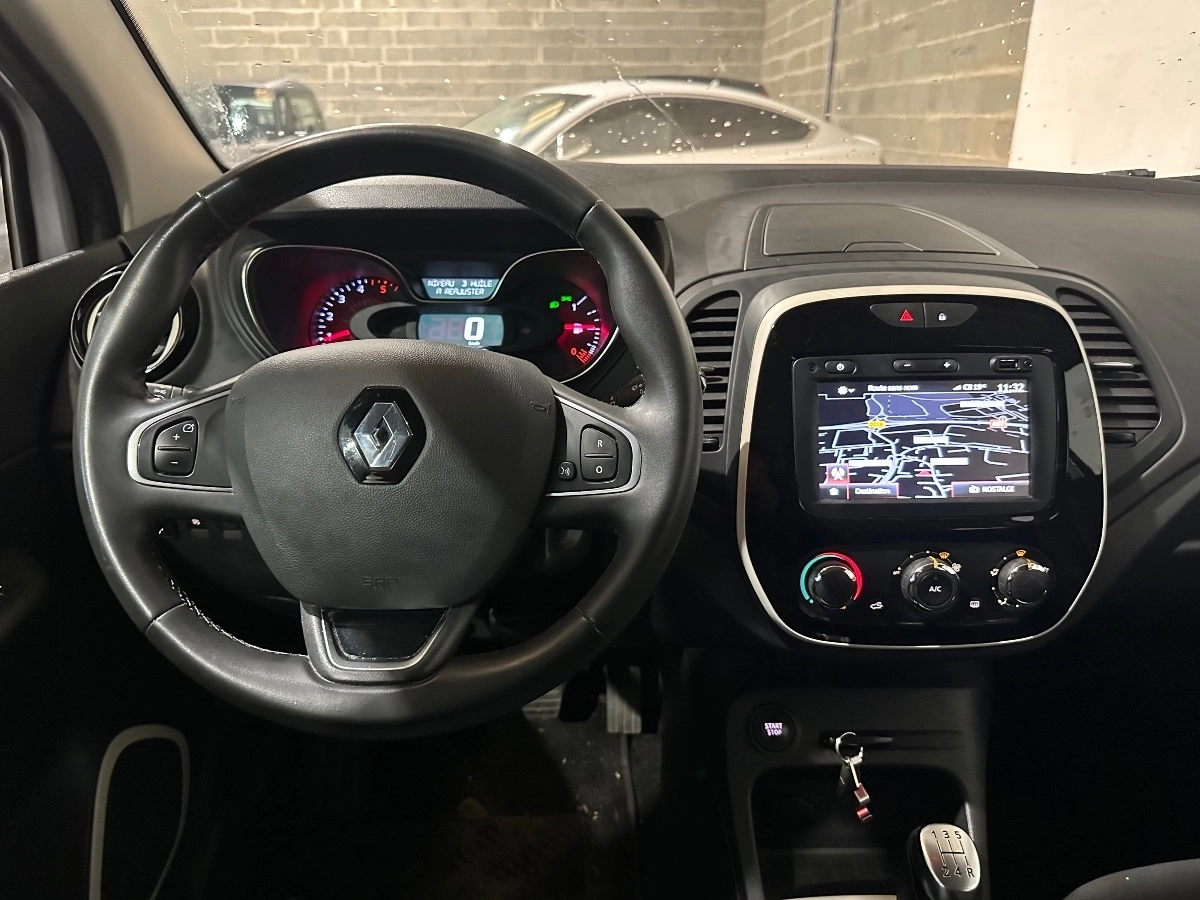 Renault Captur - photo 11