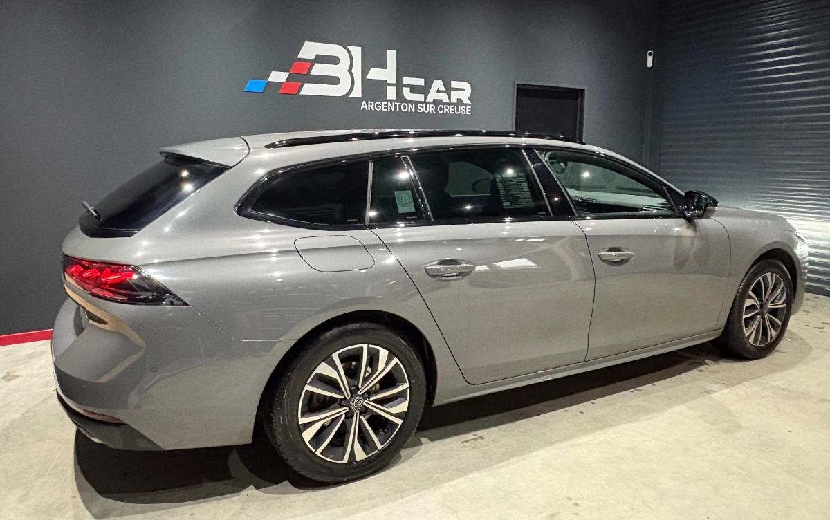 Peugeot 508 - photo 5