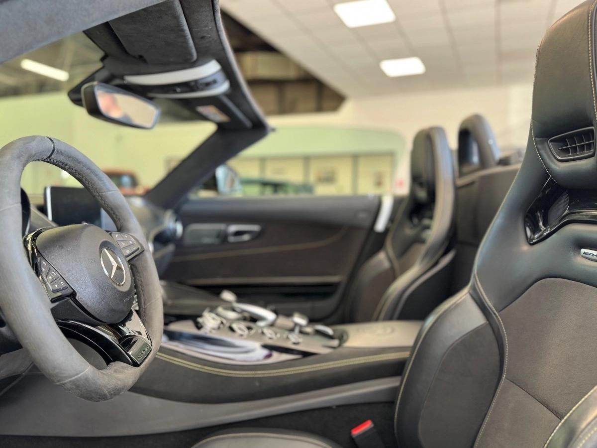Mercedes Amg Gt