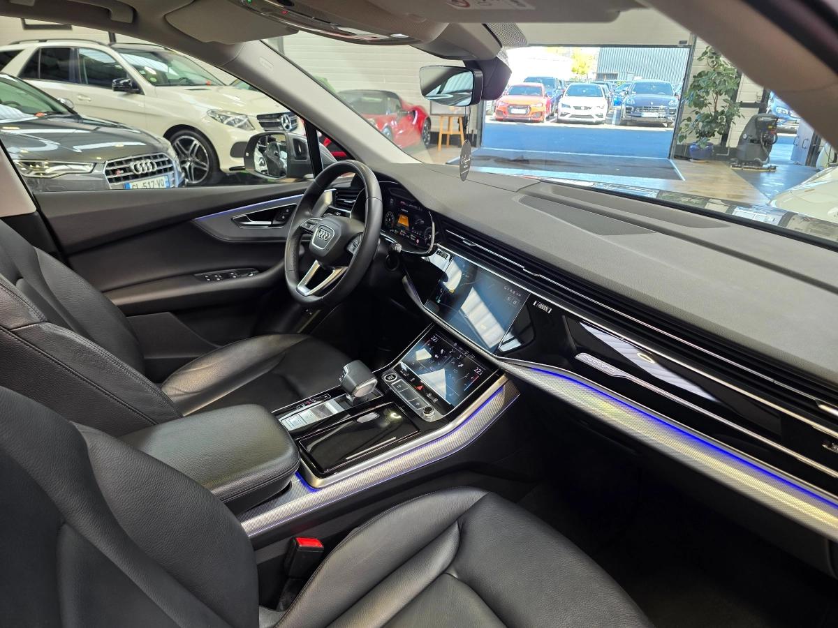 Audi Q7 3.0 55 TFSIE 381H 340 PHEV HYBRID AVUS QUATTRO TIPTRONIC BVA