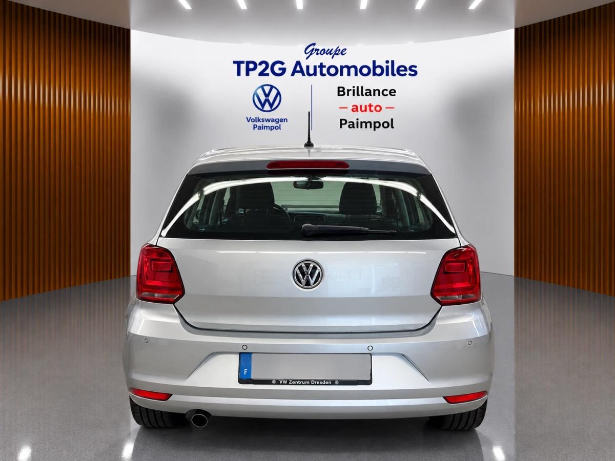 Volkswagen Polo 1.2 TSI 90 BLUEMOTION CONFORT LINE
