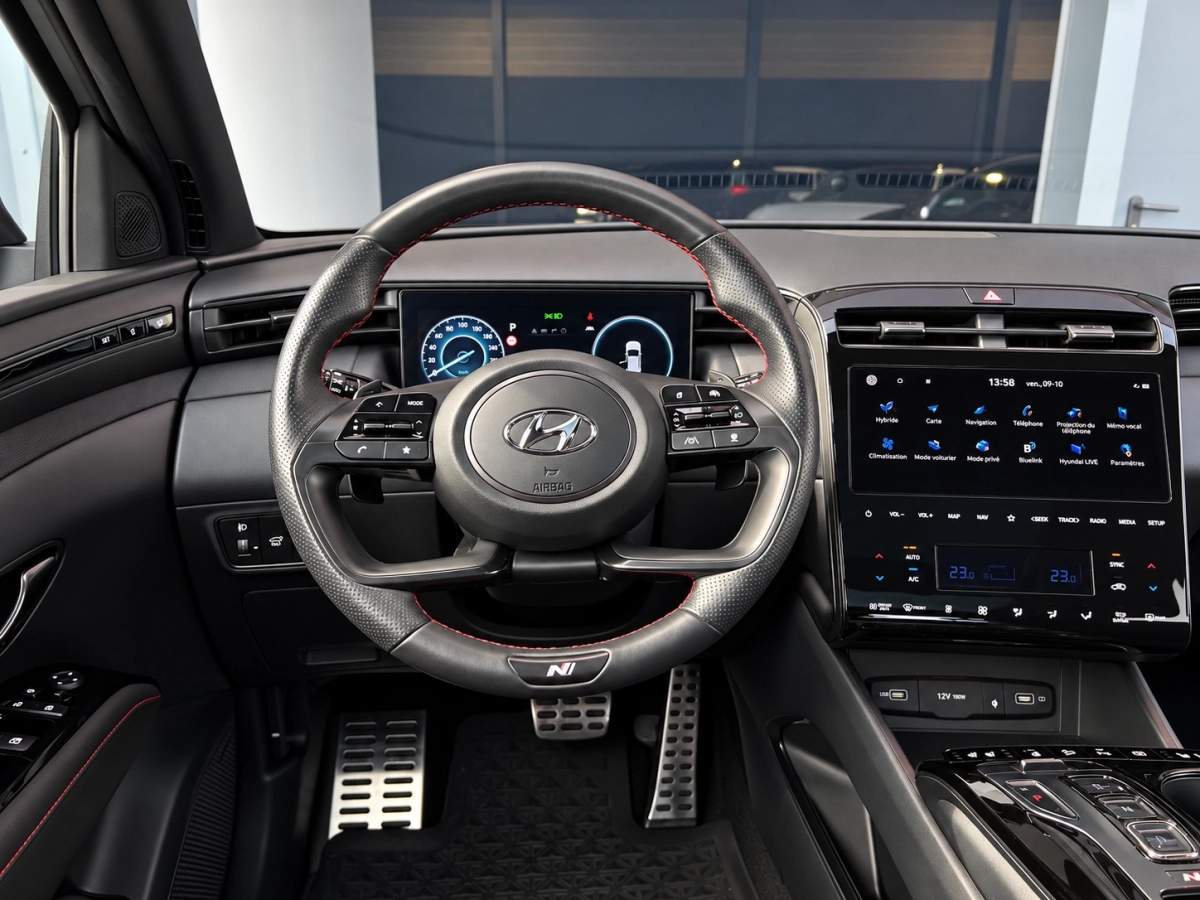 Hyundai Tucson - photo 7
