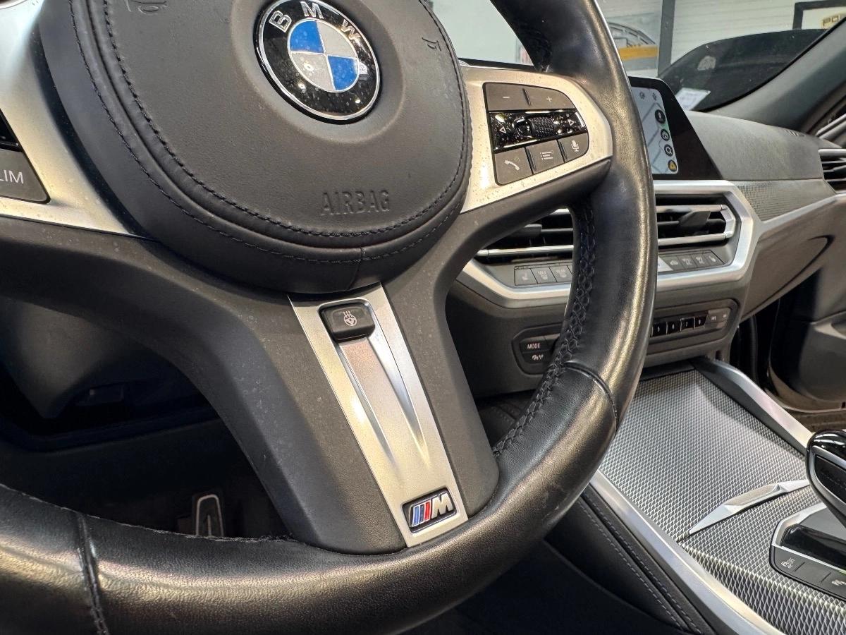 Bmw Serie 4 CABRIOLET 2.0 420 D 190 M-SPORT BVA