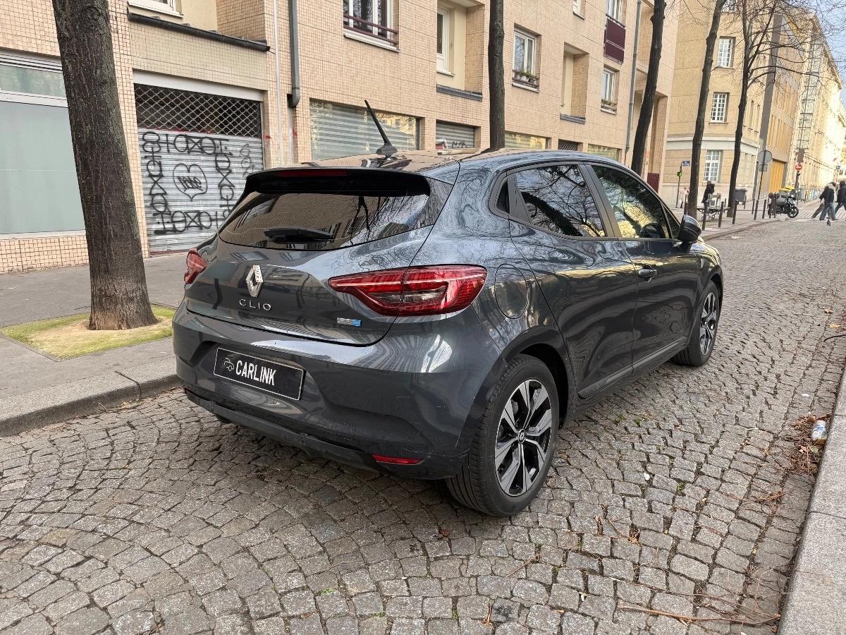 Renault Clio 1.6 E-TECH 140H 90 HYBRID FULL-HYBRID BUSINESS BVA