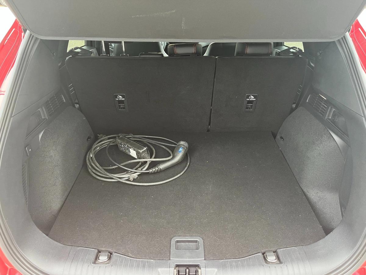 Ford Kuga 2.5 DURATEC 225H 150 HYBRID PHEV 14.4KWH ST-LINE X 4X4 POWER-SPLIT E-CVT BVA