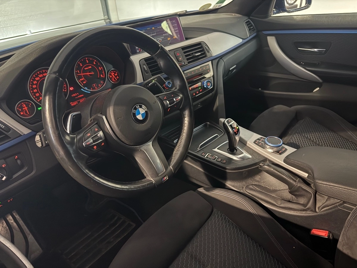 Bmw Serie 4 - photo 12