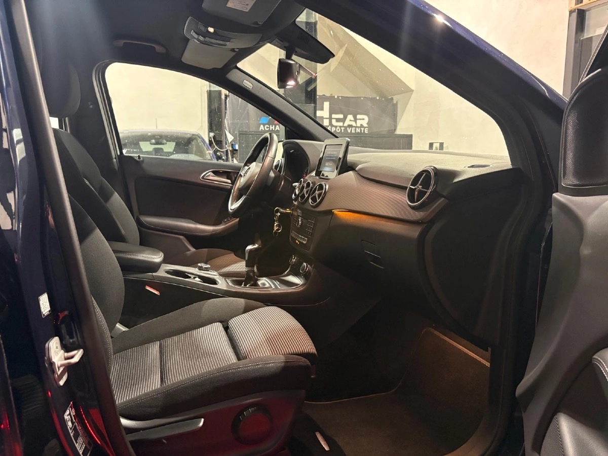 Mercedes Classe B - photo 10