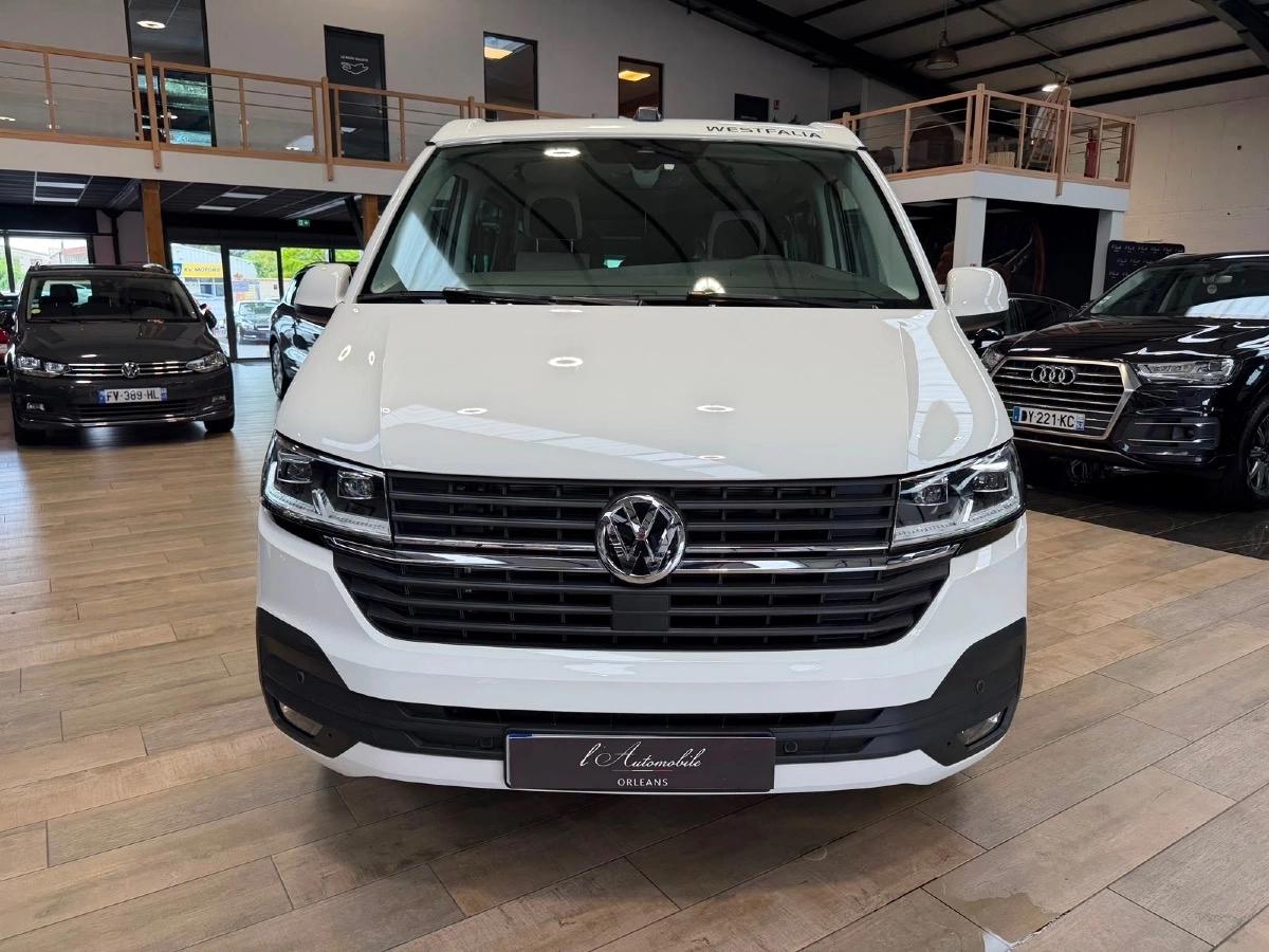 WESTFALIA WEST KEPLER SIX 6 -  VOLKSWAGEN T6.1 2.0 TDI 150 DSG7 6 places VASP