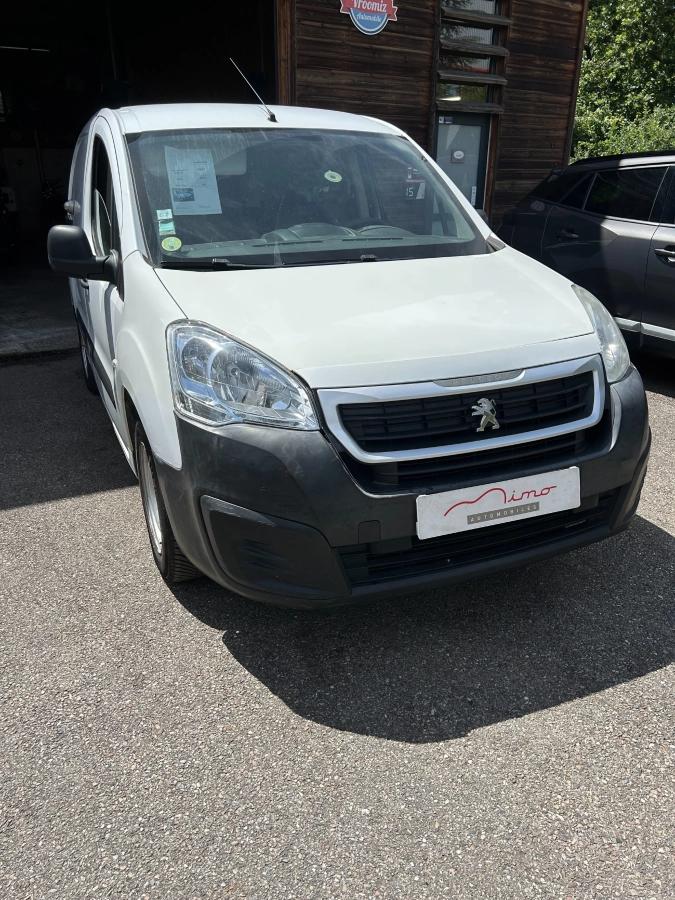 Peugeot PARTNER VU