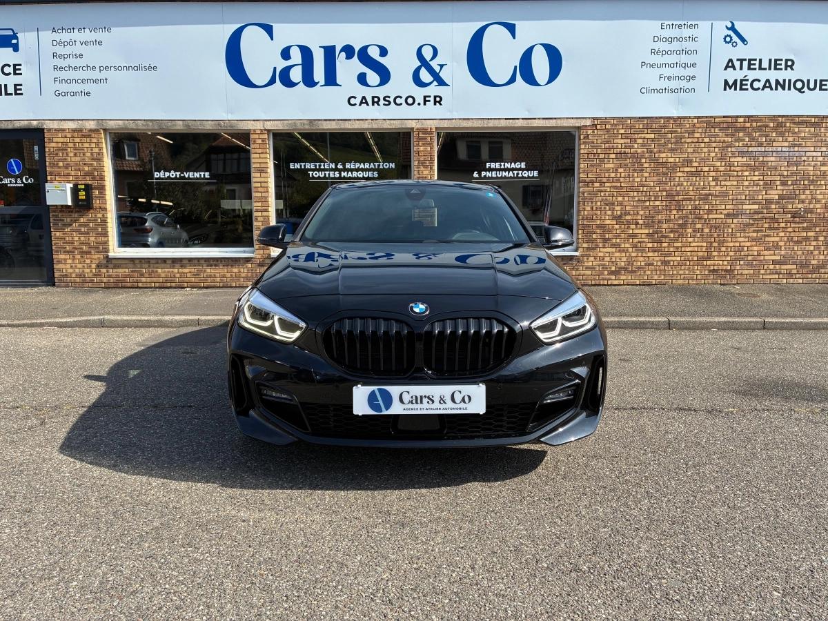 Bmw Serie 1 1.5 118 I 135 M-SPORT BVA