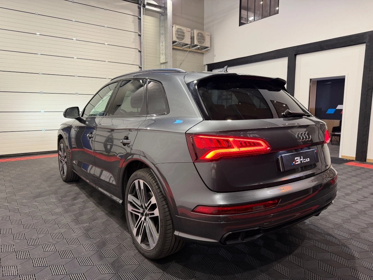Audi Sq5 - photo 5