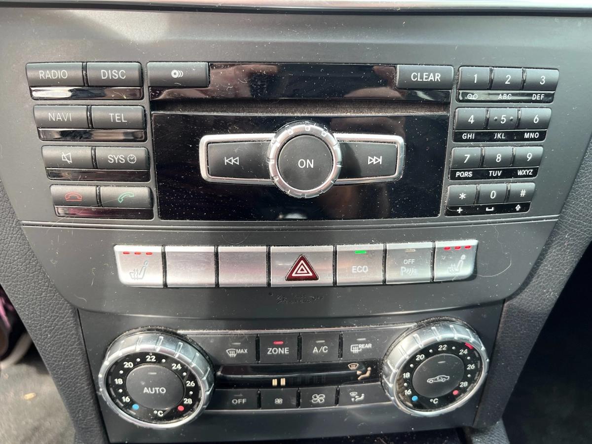 Mercedes Classe C COUPE 1.8 180 155 BLUEEFFICIENCY EXECUTIVE 7G-TRONIC BVA