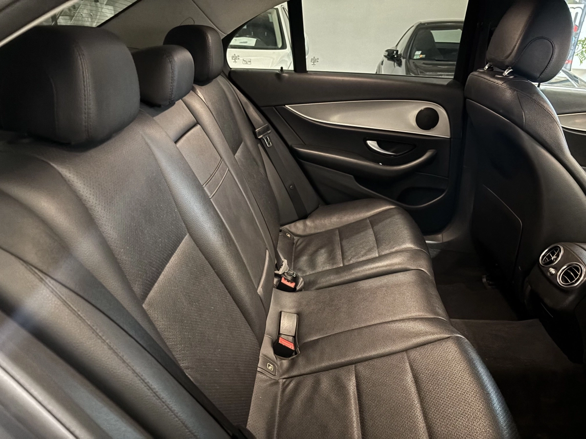Mercedes Classe E - photo 11