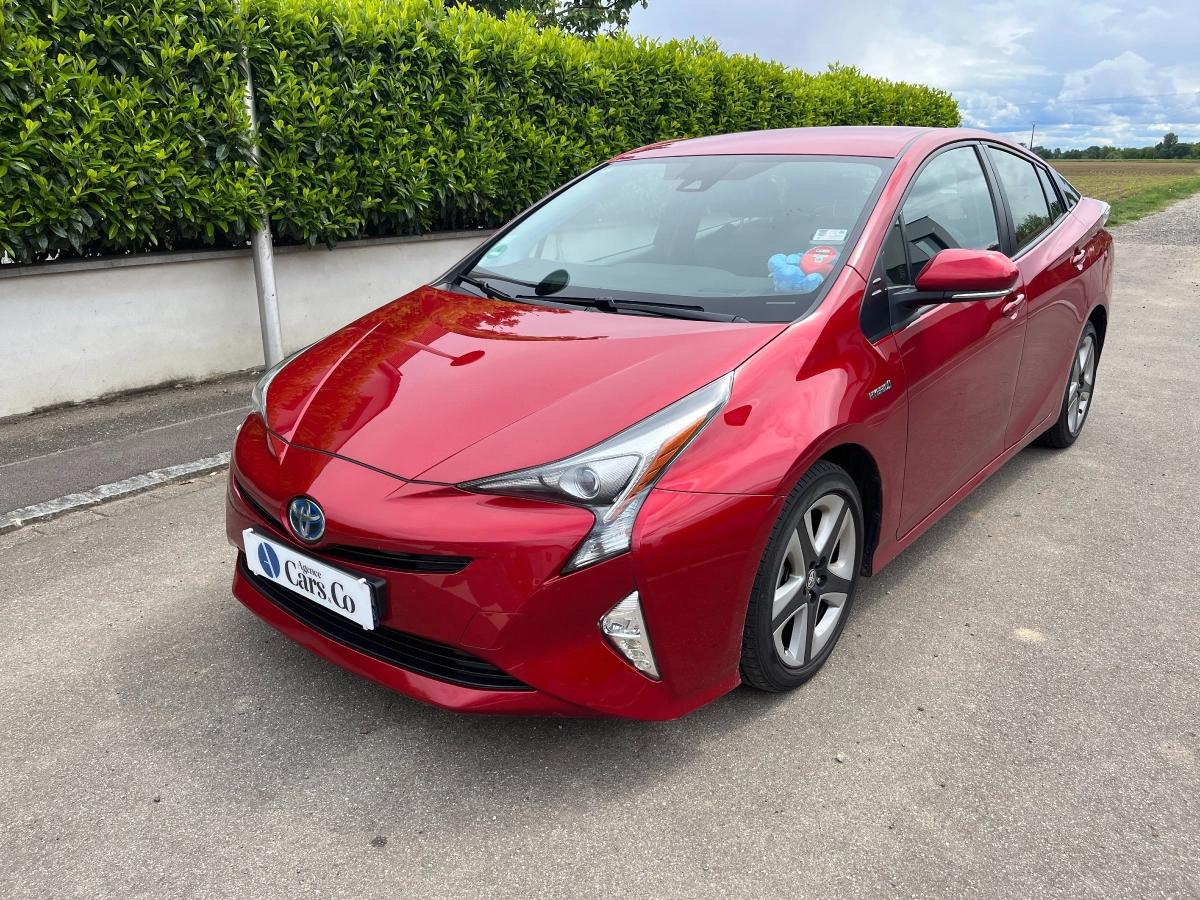 Toyota Prius 1.8 HSD 122H 100 FULL-HYBRID DYNAMIC BVA