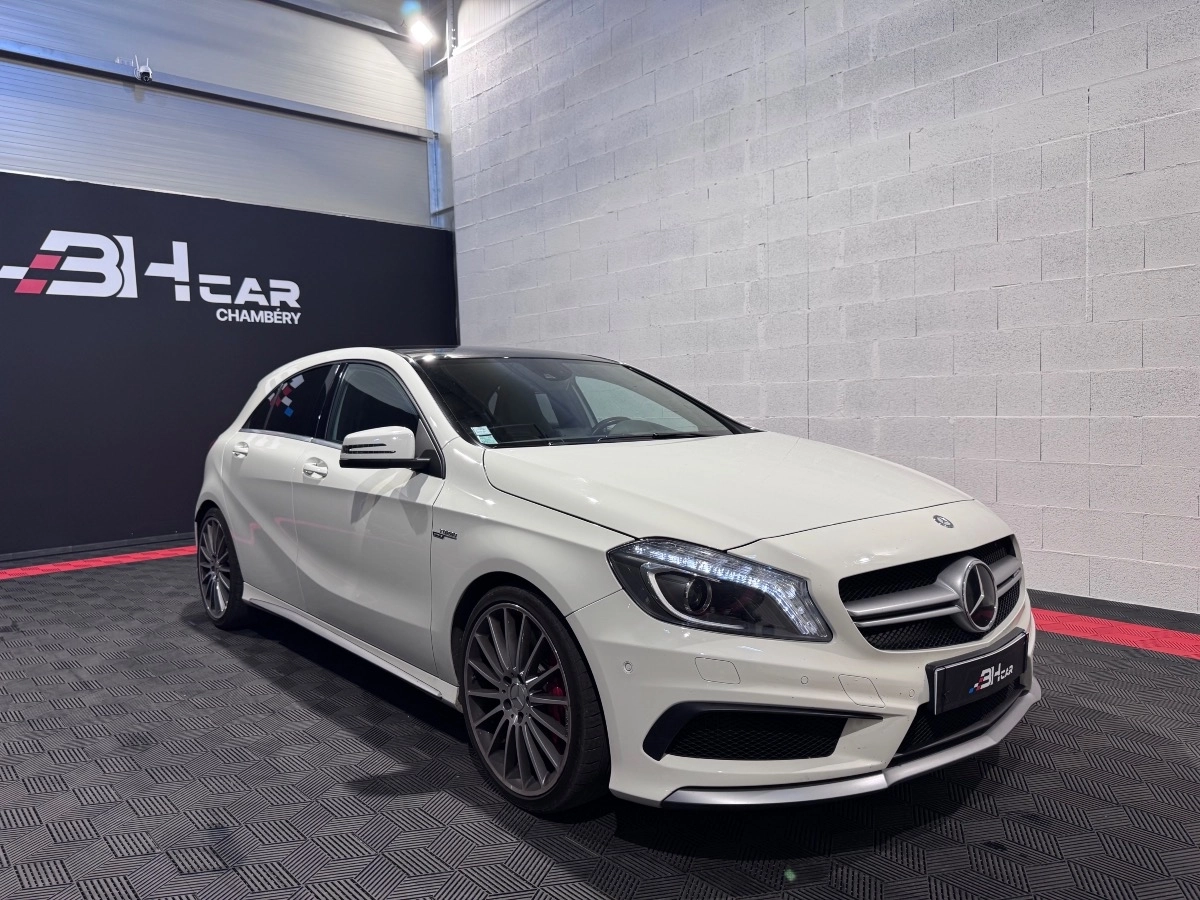 Mercedes Classe A
