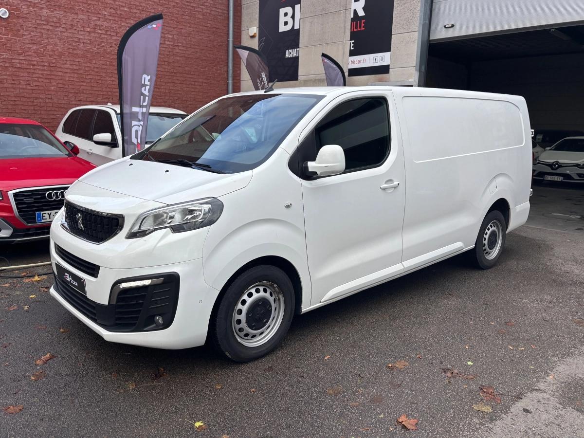 Image: Peugeot Expert Vu FOURGON 2.0 BLUEHDI 180 L2 PREMIUM START-STOP