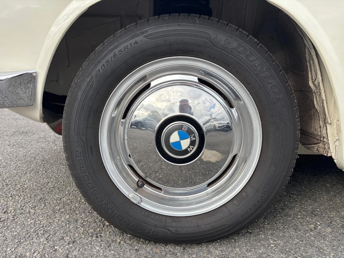 Bmw 2000 ti - photo 17