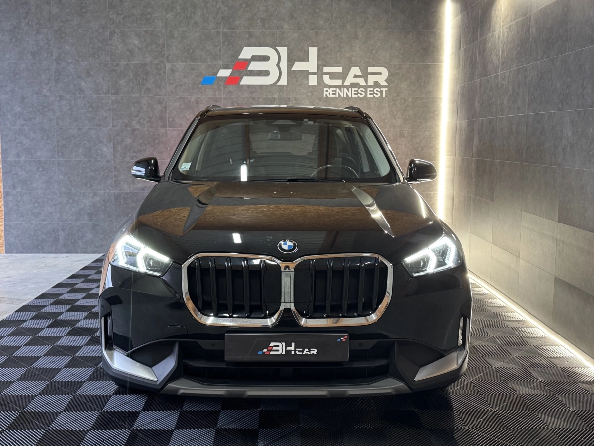 Bmw X1 - photo 2